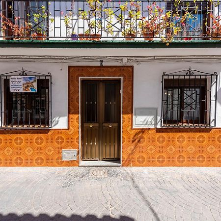 Apartamento Sol Y Playa Nerja Centro מראה חיצוני תמונה