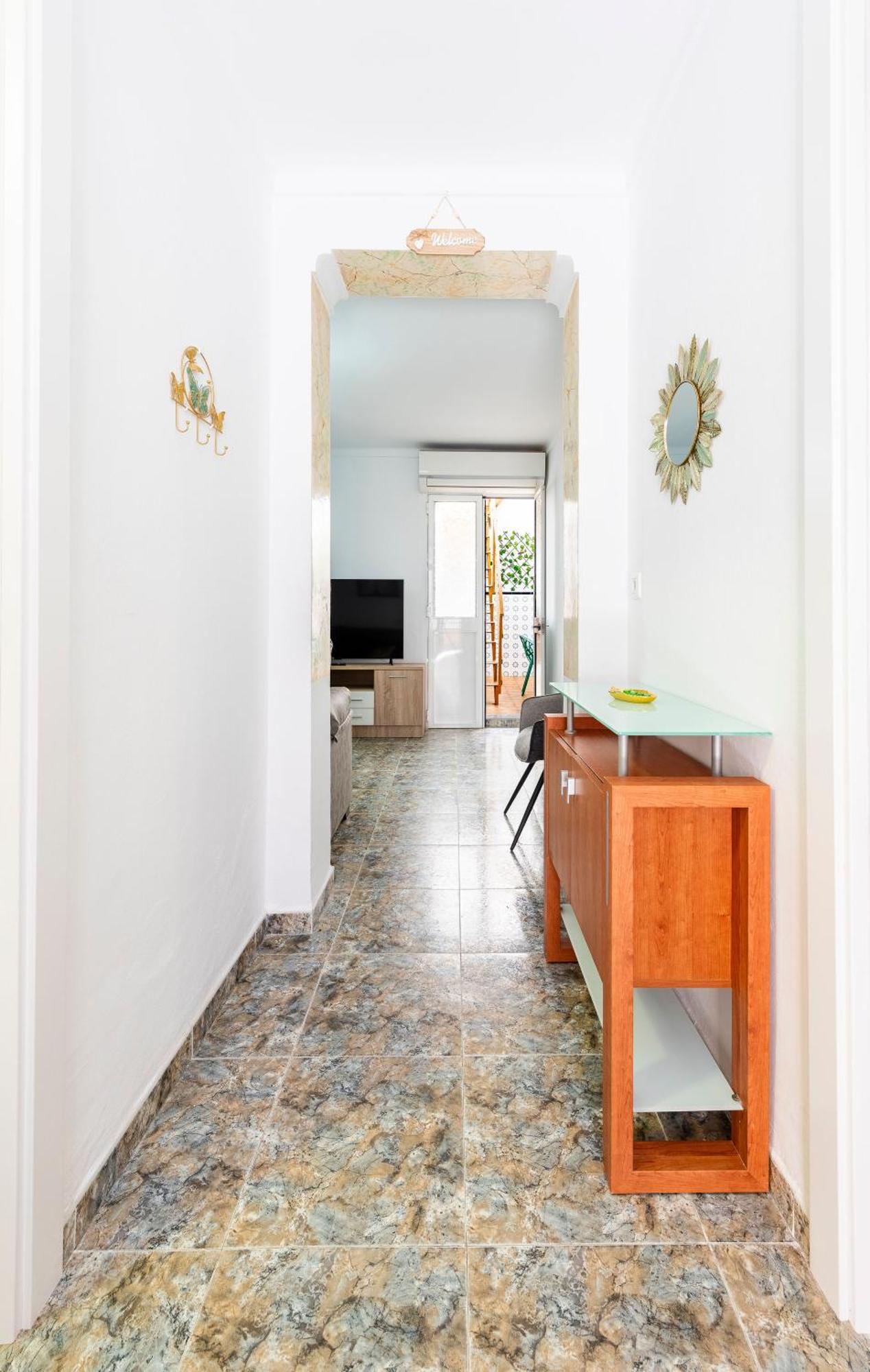 Apartamento Sol Y Playa Nerja Centro מראה חיצוני תמונה