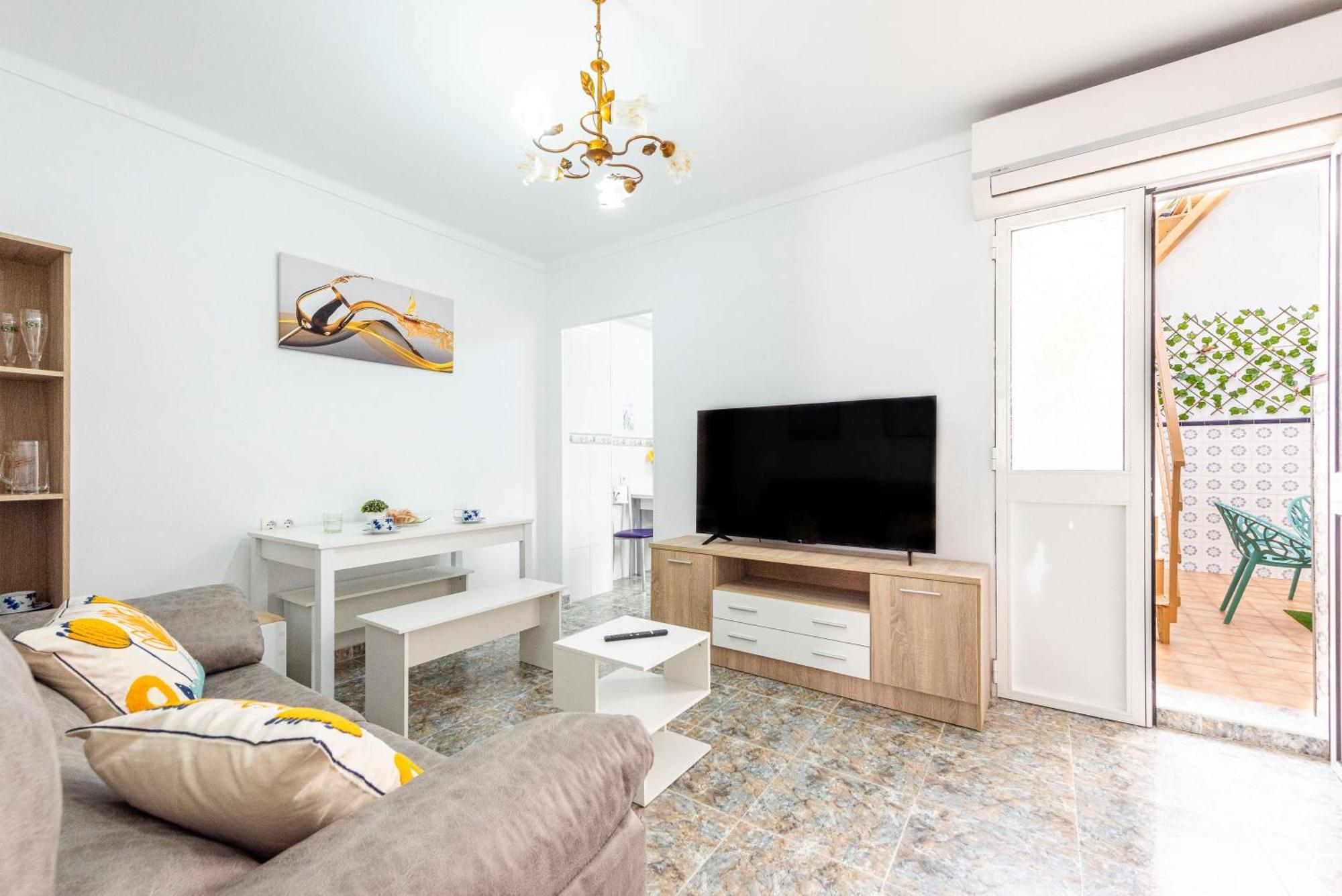 Apartamento Sol Y Playa Nerja Centro מראה חיצוני תמונה