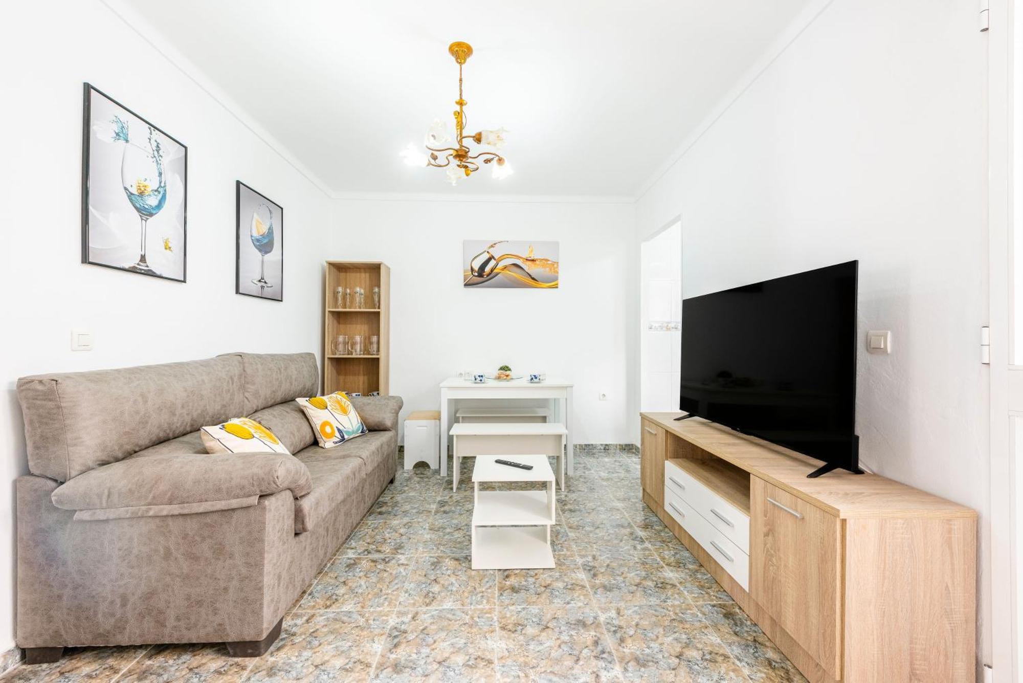 Apartamento Sol Y Playa Nerja Centro מראה חיצוני תמונה