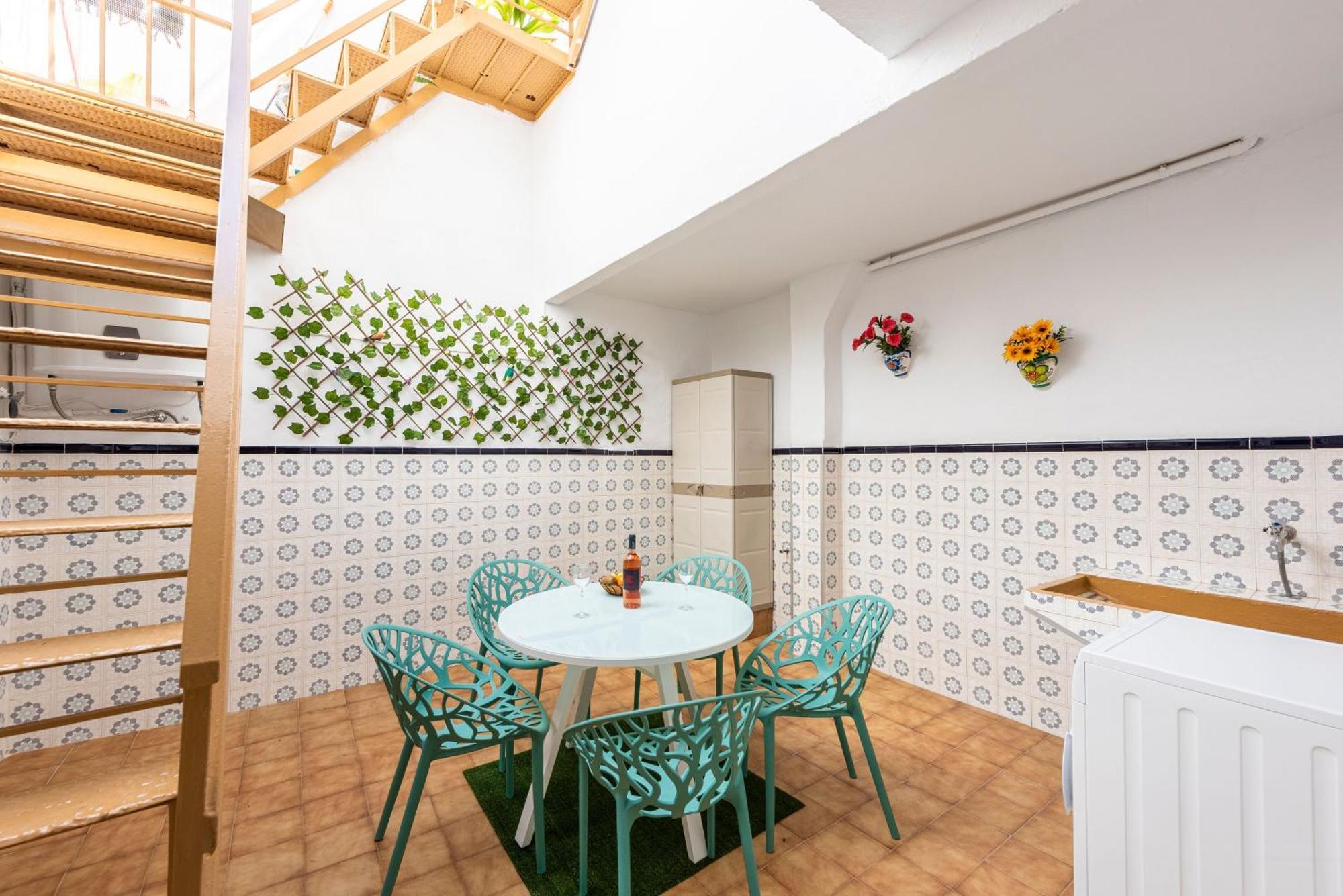 Apartamento Sol Y Playa Nerja Centro מראה חיצוני תמונה