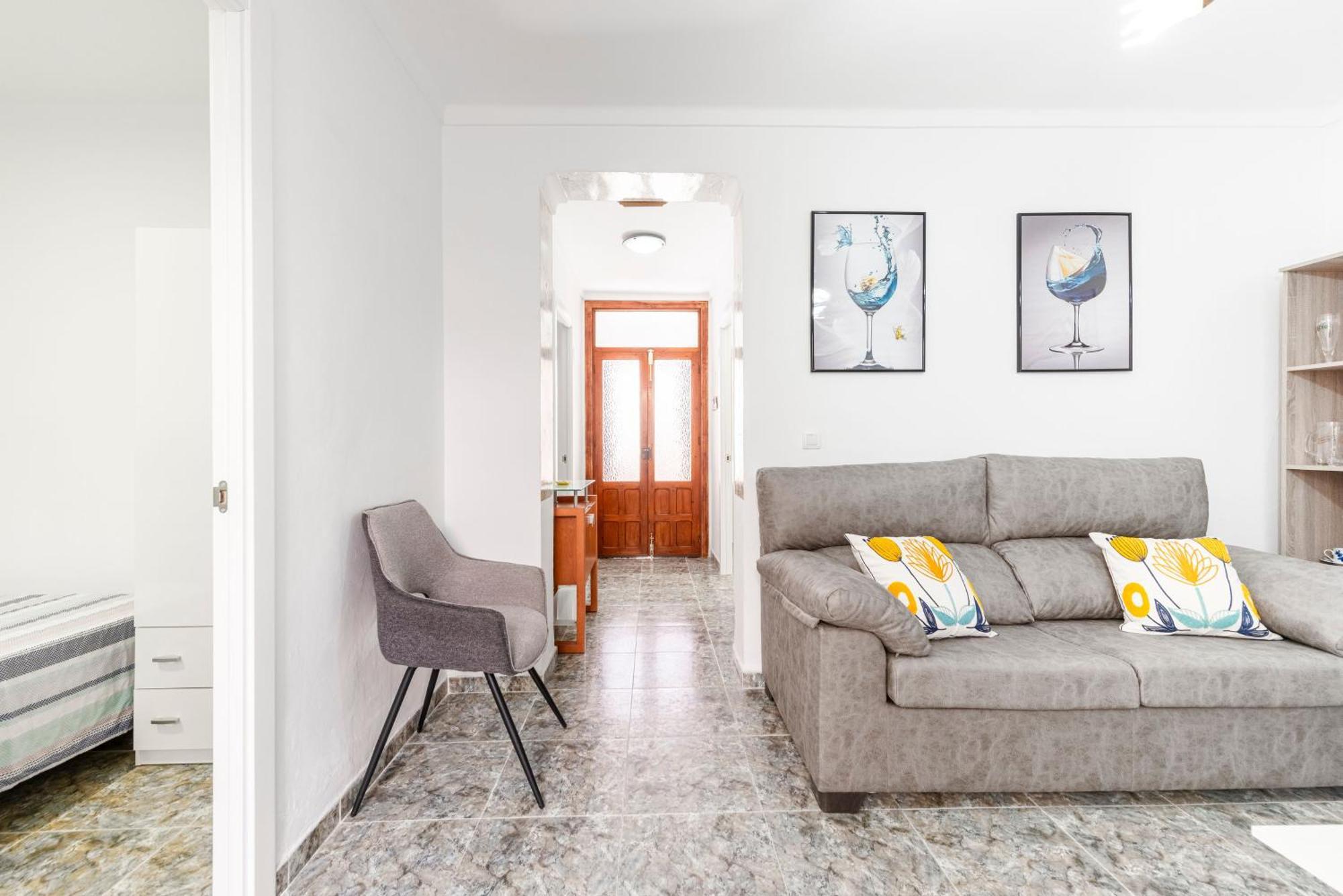 Apartamento Sol Y Playa Nerja Centro מראה חיצוני תמונה