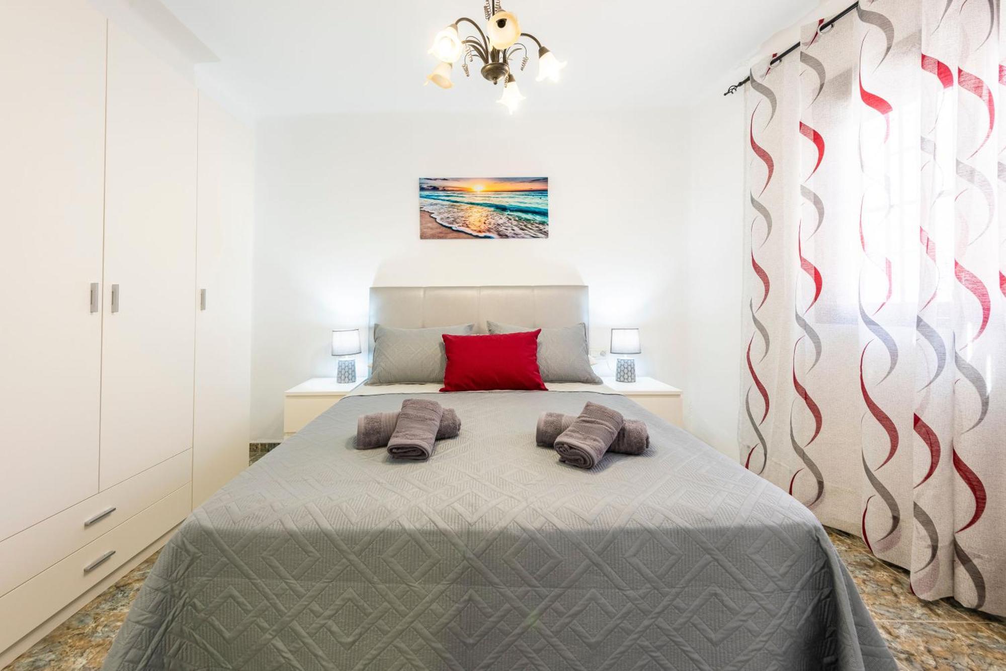 Apartamento Sol Y Playa Nerja Centro מראה חיצוני תמונה