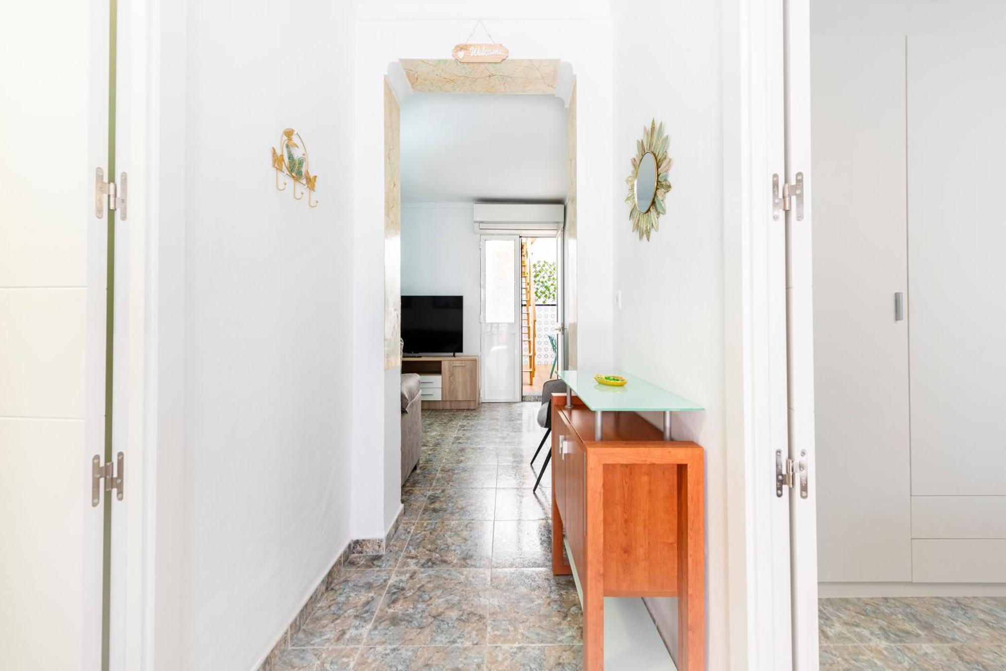 Apartamento Sol Y Playa Nerja Centro מראה חיצוני תמונה